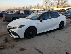 Vehiculos salvage en venta de Copart Bridgeton, MO: 2021 Toyota Camry xse