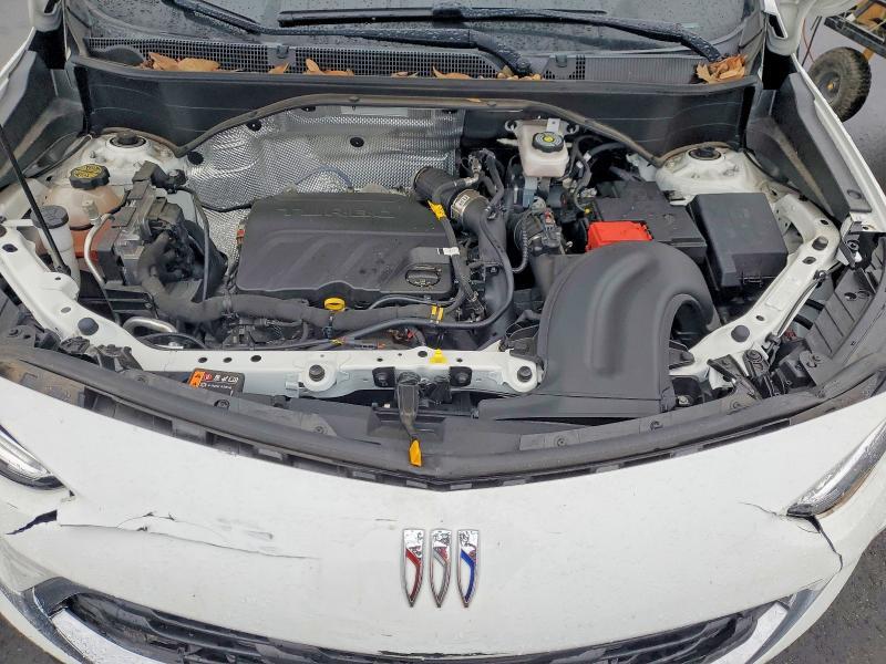 2024 Buick Encore gx Preferred