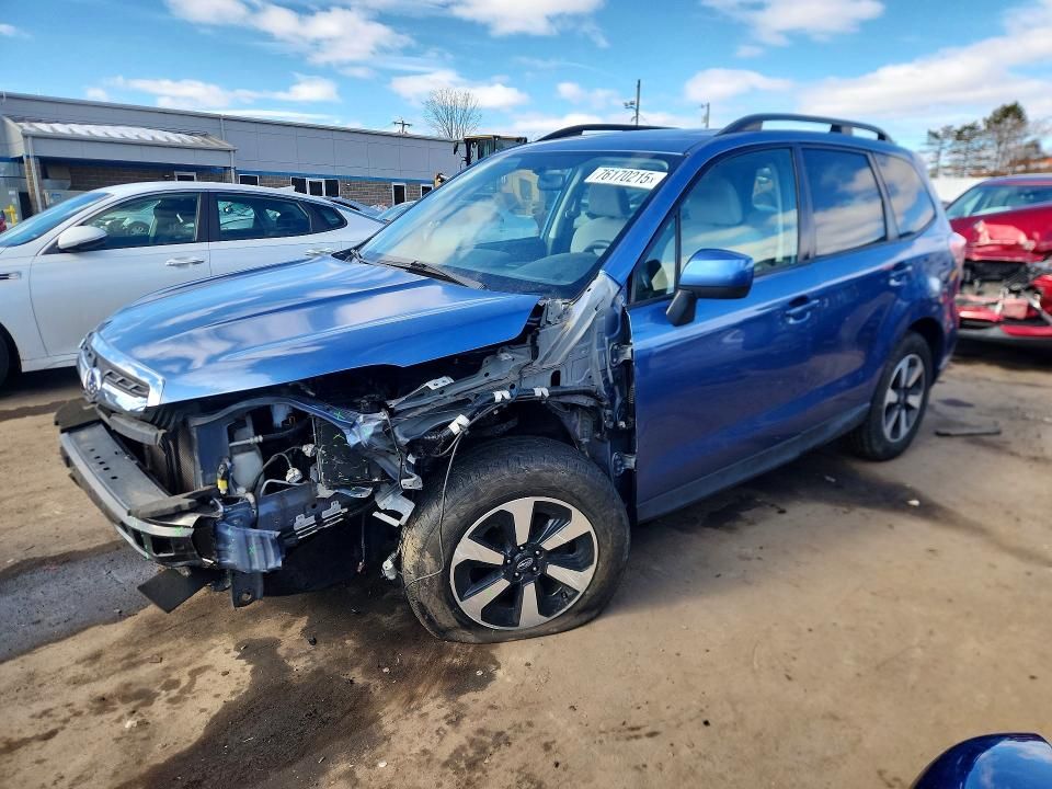 2018 Subaru Forester 2.5i Premium