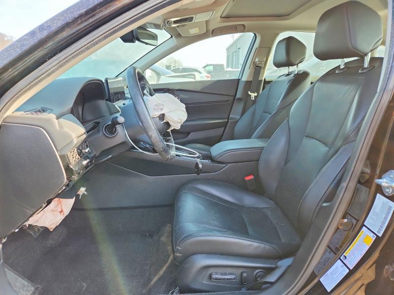 2024 Honda Accord Hybrid exl