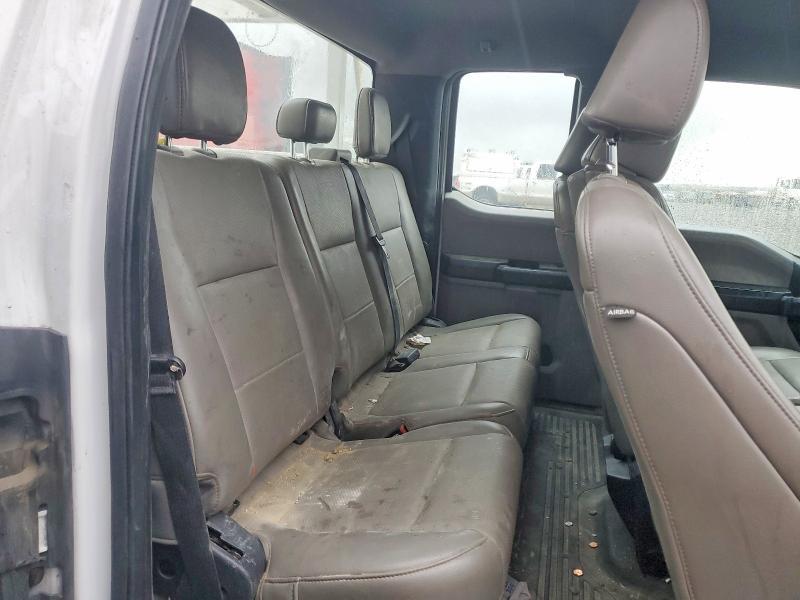 2021 Ford F350 Super Duty Utility / Service Truck