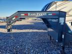 2022 East Texas Flatbed Trailer