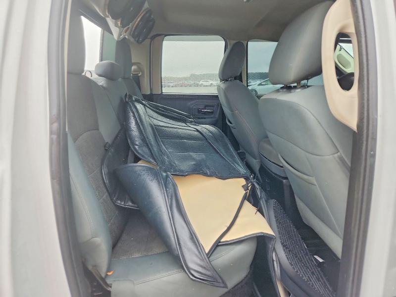 2014 Dodge RAM 1500 SLT