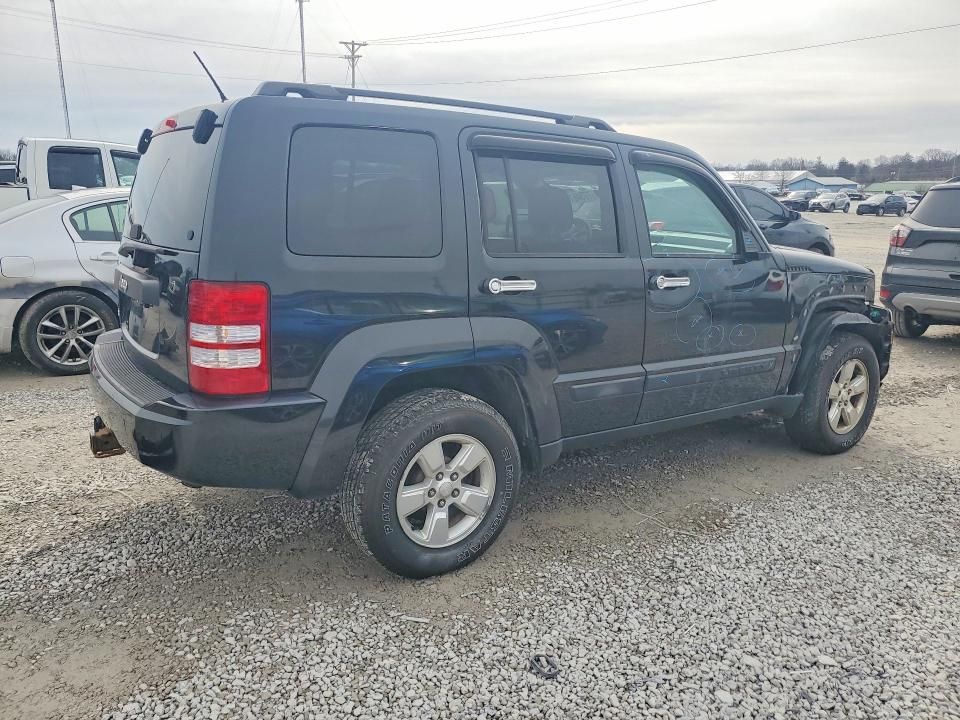 2012 Jeep Liberty Sport