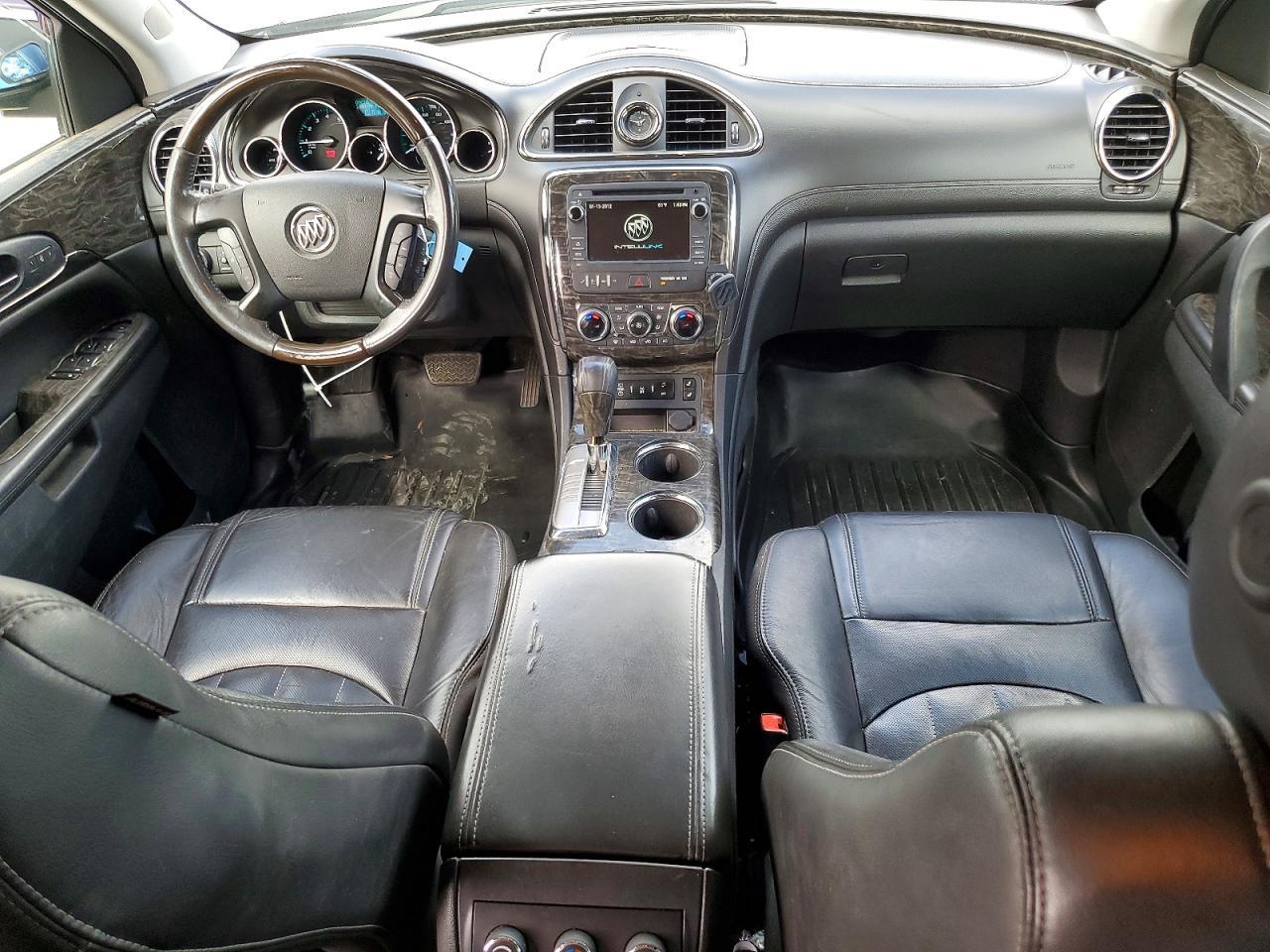 2014 Buick Enclave