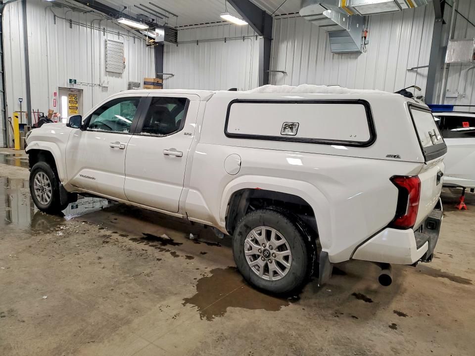 2024 Toyota Tacoma Double cab