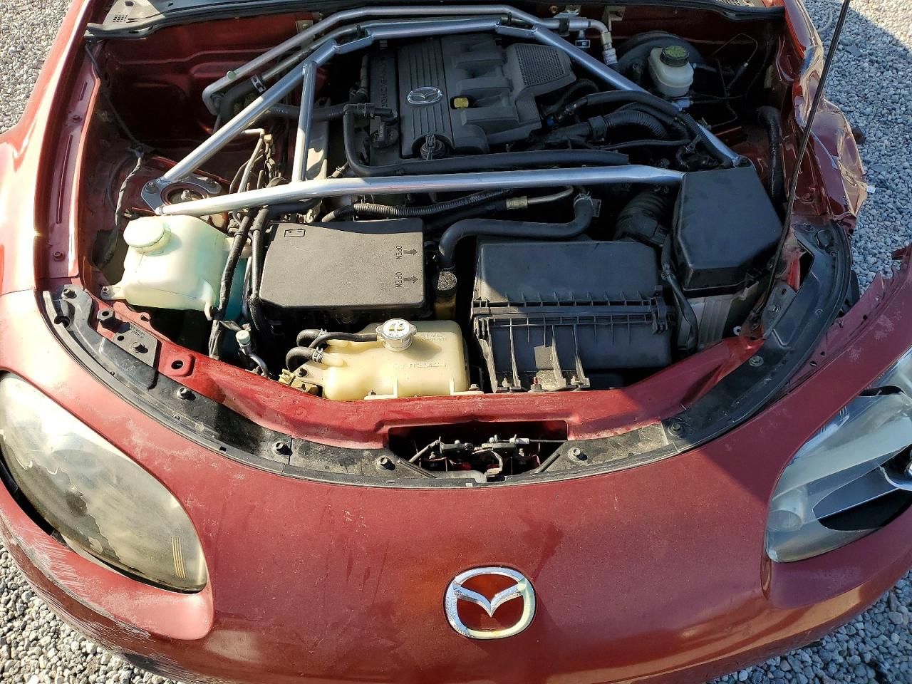 2006 Mazda Mx-5 Miata