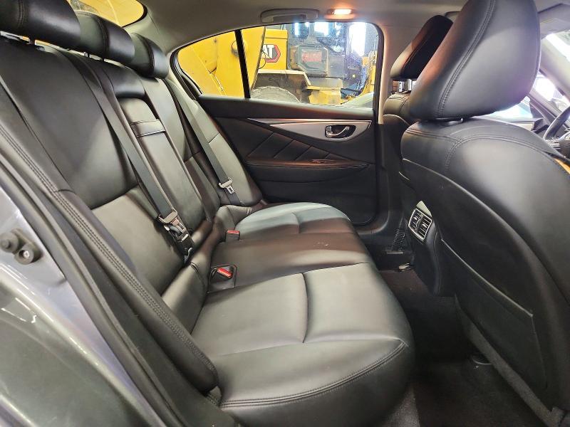 2019 Infinity Q50