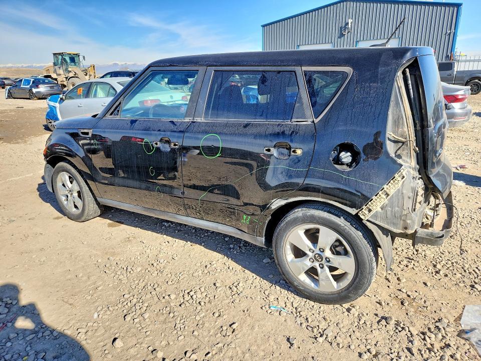 2018 KIA Soul Base