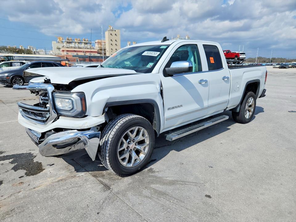 2016 GMC Sierra C1500 SLT