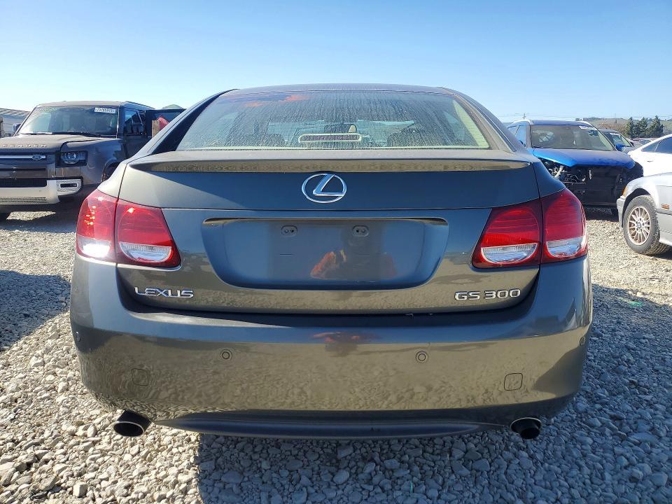 2006 Lexus Gs 300