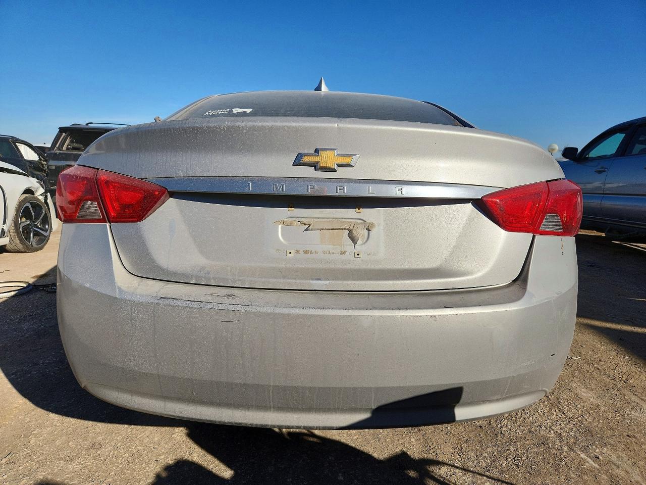 2016 Chevrolet Impala lt