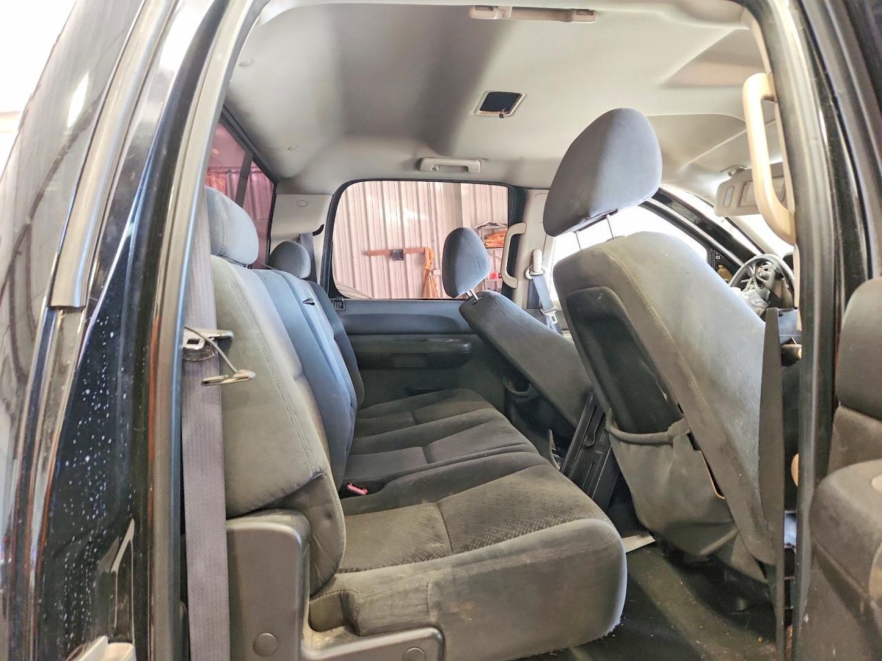 2008 GMC Sierra K2500 Heavy Duty