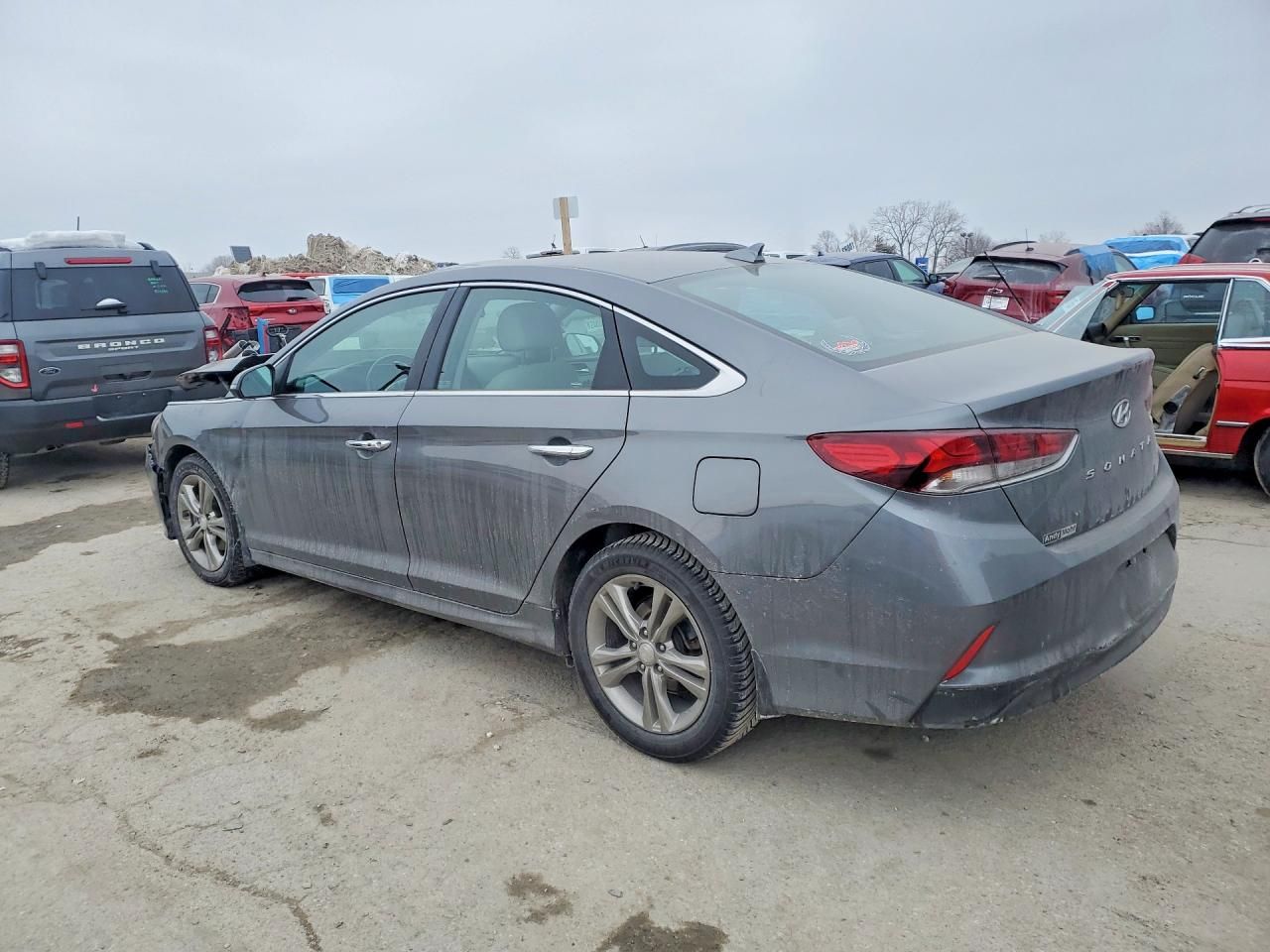 2019 Hyundai Sonata Limited