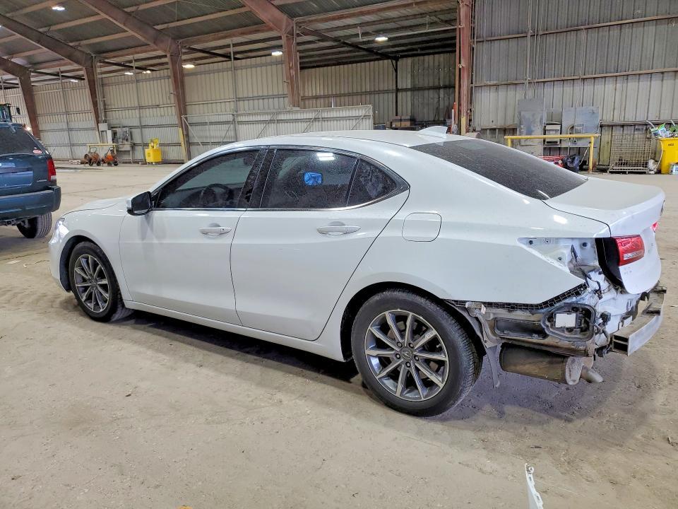 2020 Acura Tlx Technology