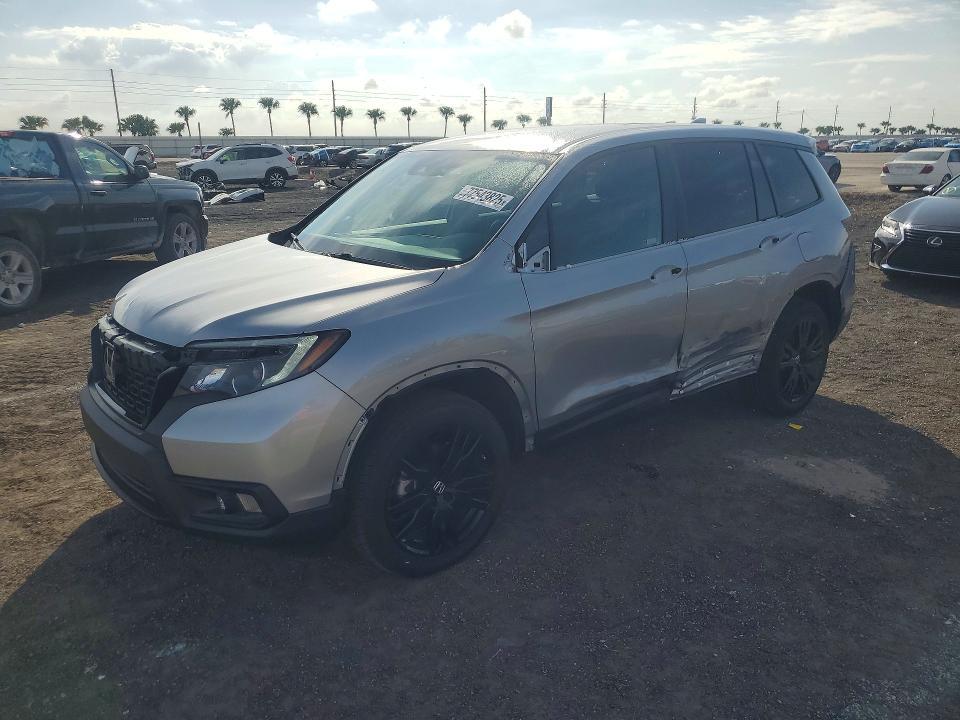 2021 Honda Passport Sport
