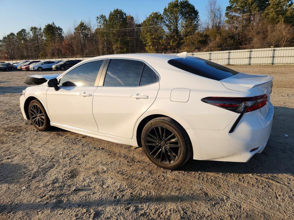 2024 Toyota Camry se Night Shade