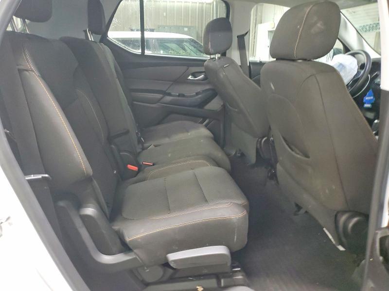 2018 Chevrolet Traverse ls