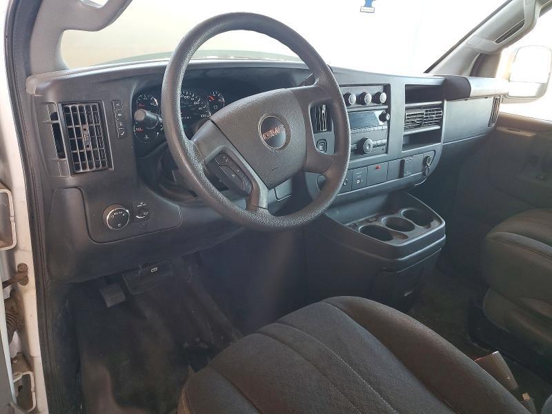 2018 GMC Savana G2500