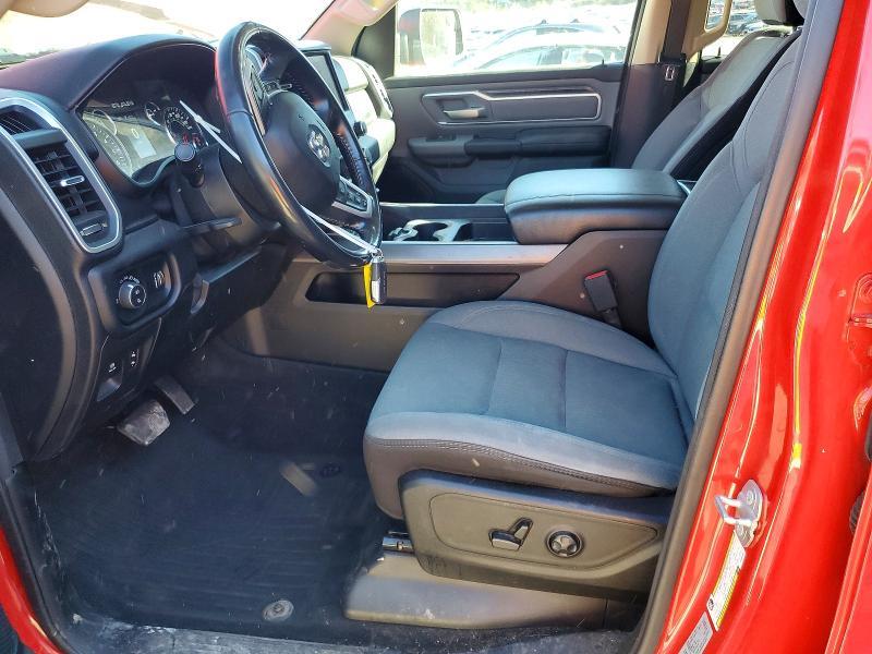 2020 Dodge RAM 1500
