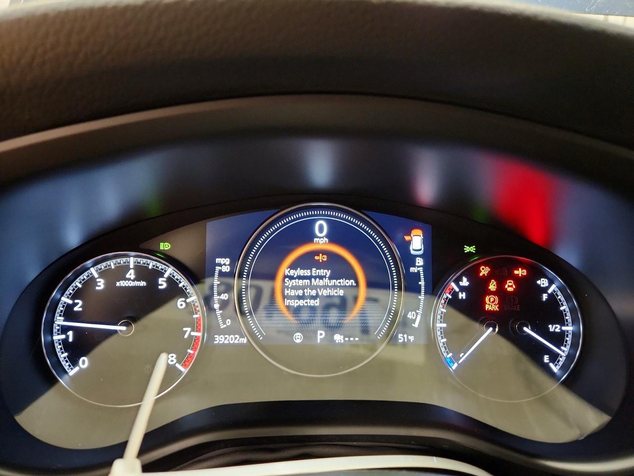 2023 Mazda Cx-50 Preferred Plus