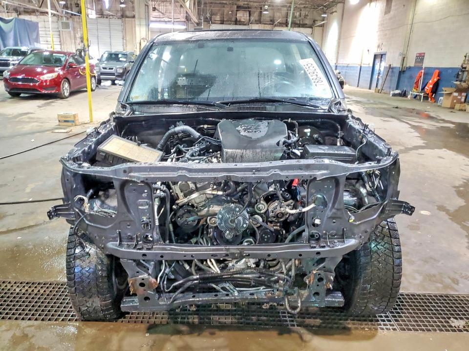 2017 Toyota Tacoma Limited