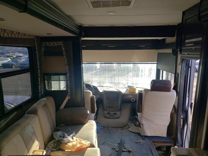 2015 Ford 2014 Ford F53-RV