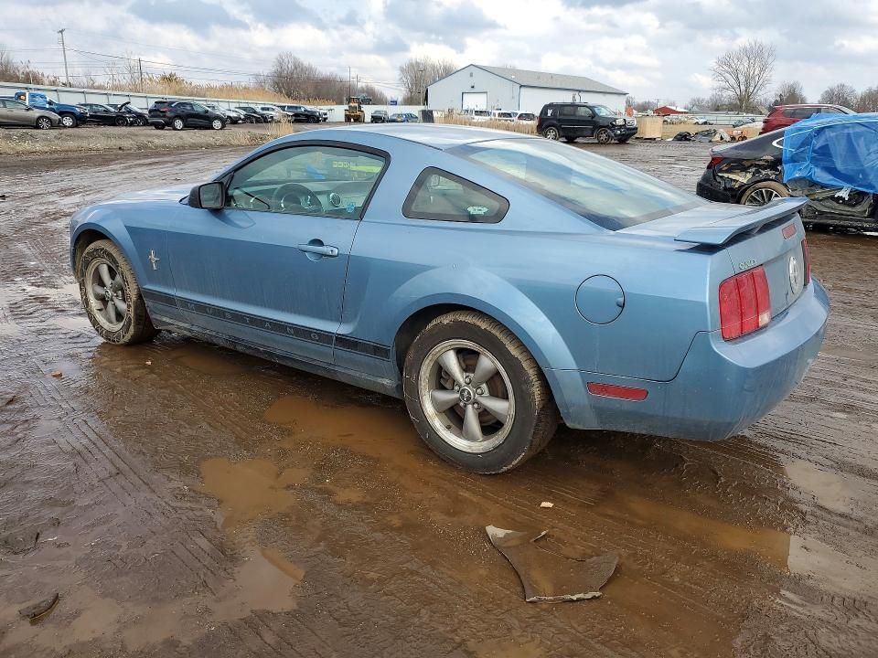 2006 Ford Mustang