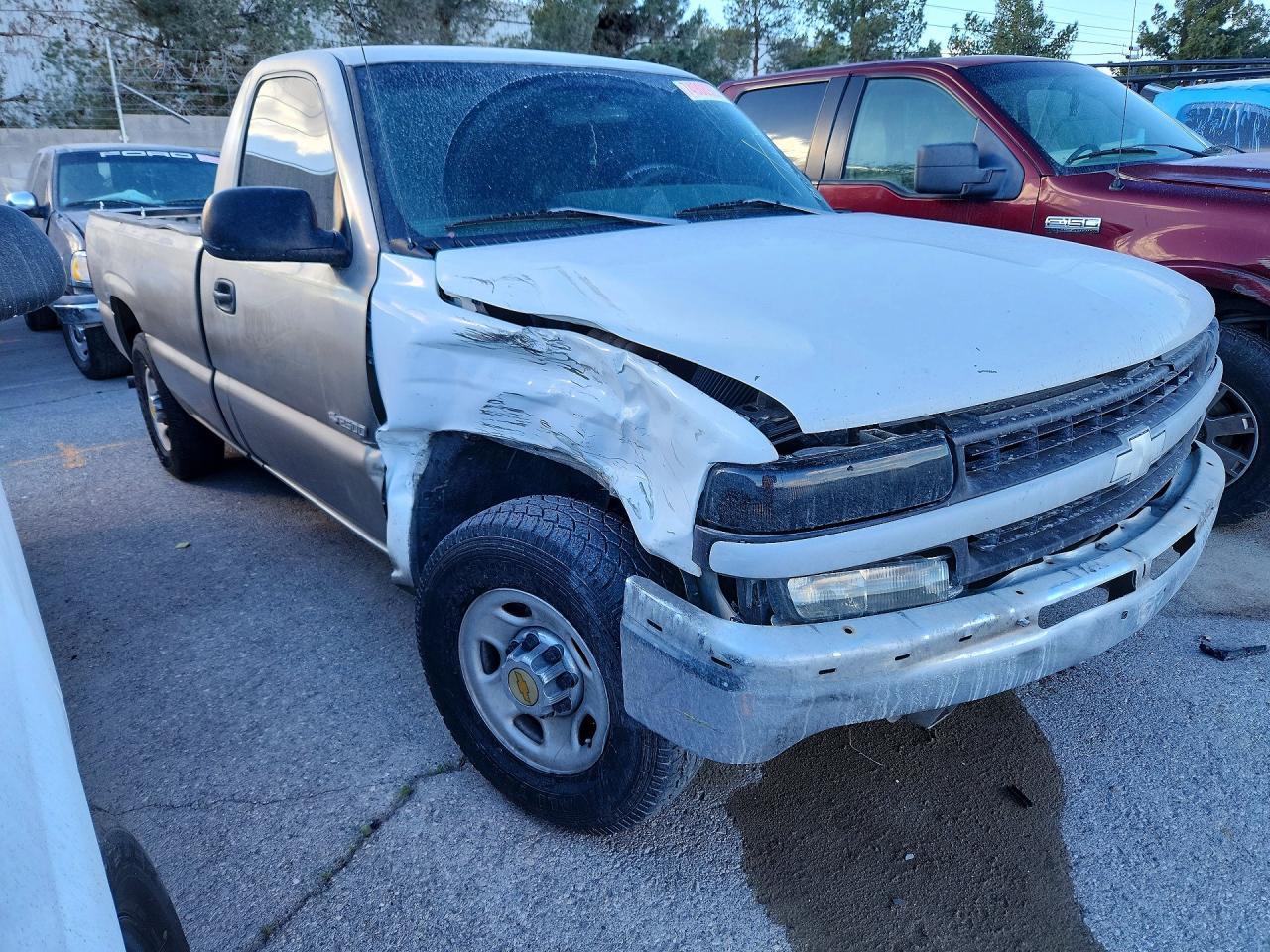 2000 Chevrolet Silverado C2500