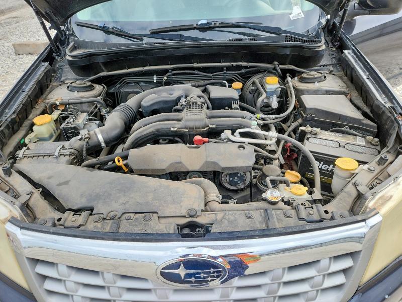 2011 Subaru Forester 2.5x