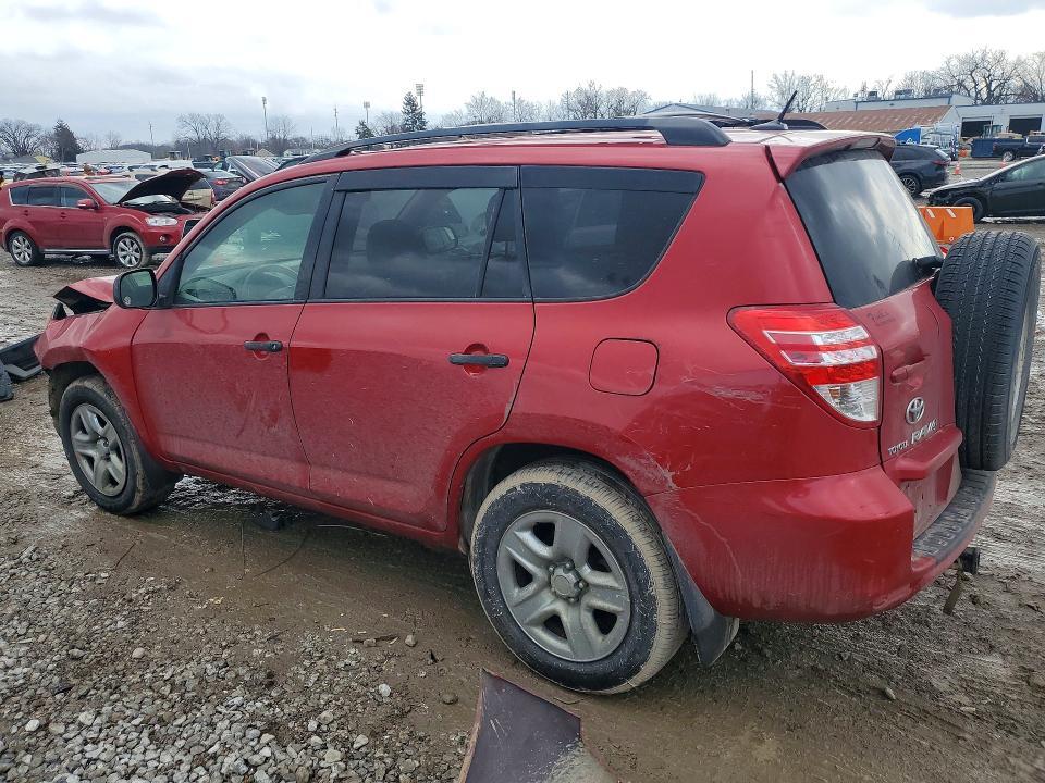2010 Toyota Rav4 Base