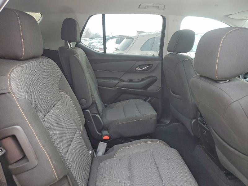 2020 Chevrolet Traverse lt