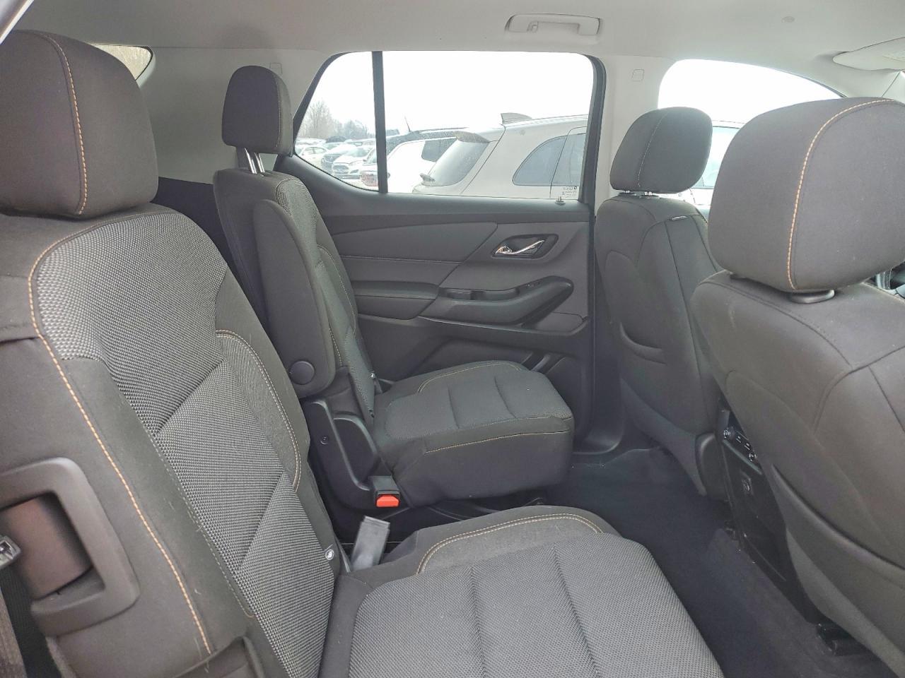 2020 Chevrolet Traverse lt