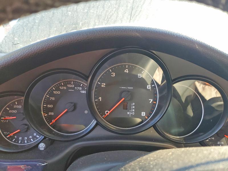 2013 Porsche Panamera 2