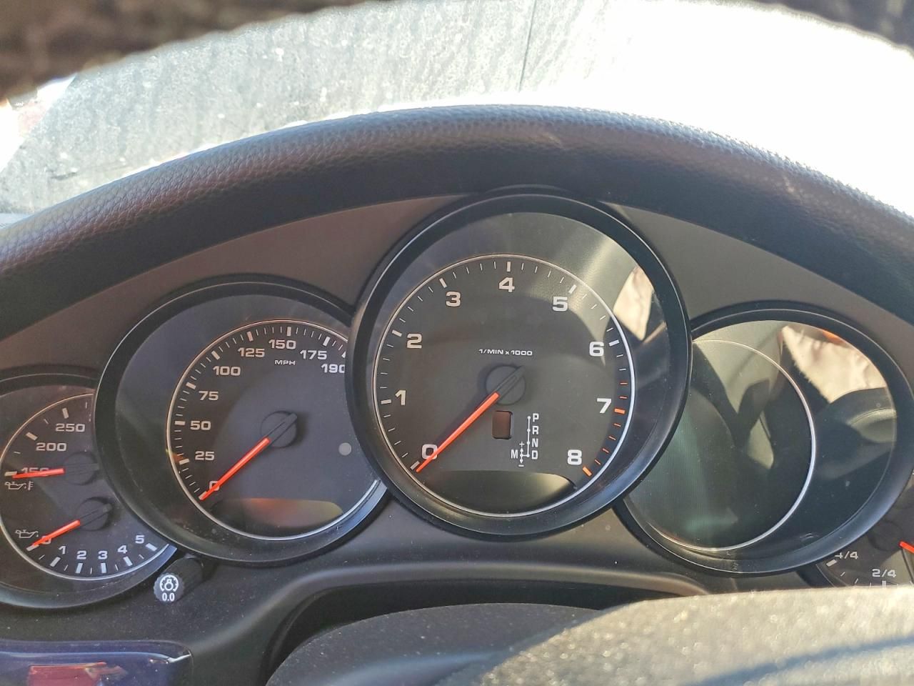 2013 Porsche Panamera 2