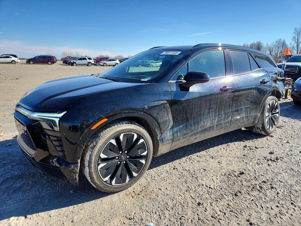 2024 Chevrolet Blazer rs
