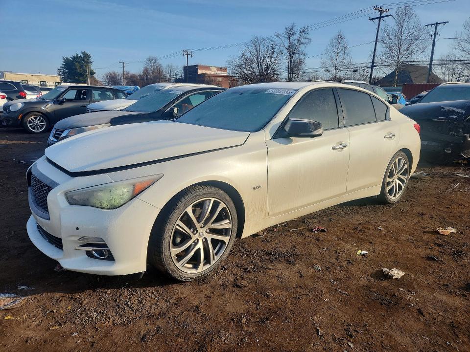 2016 Infiniti Q50 3.0t Premium