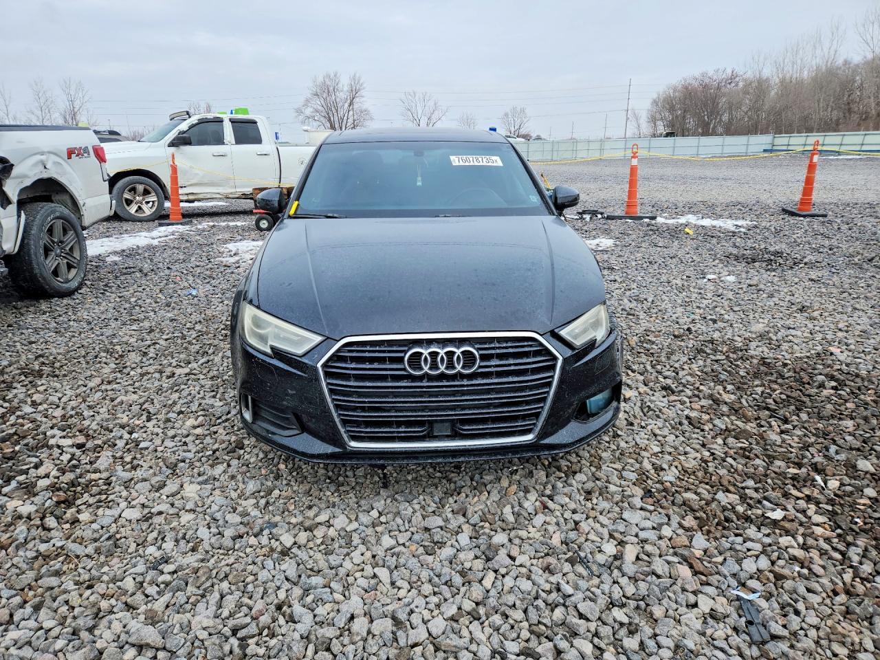2017 Audi A3 Premium