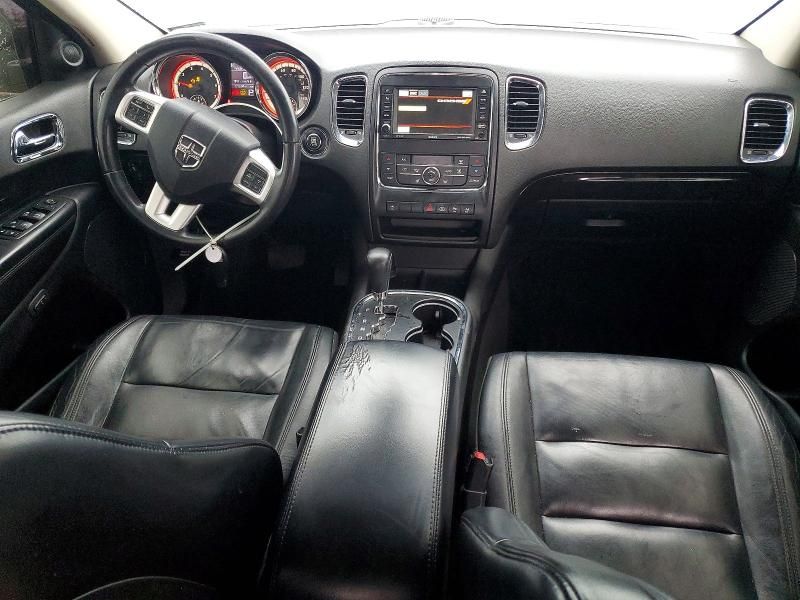 2013 Dodge Durango Crew