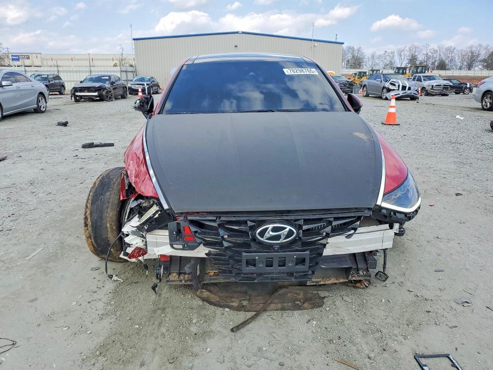 2021 Hyundai Sonata Limited