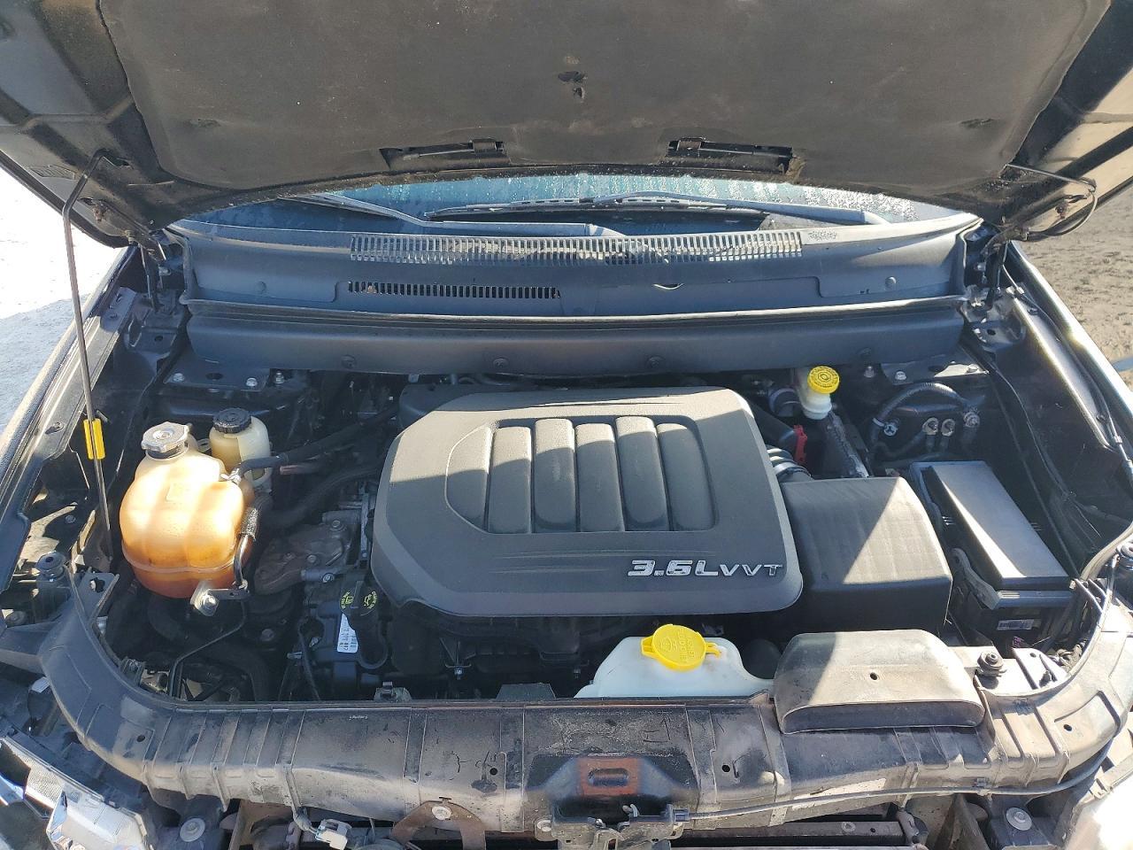 2015 Dodge Journey sxt