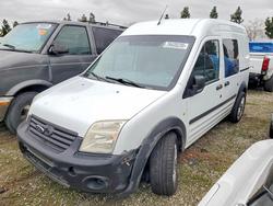 Ford Vehiculos salvage en venta: 2013 Ford Transit Connect Delivery Van