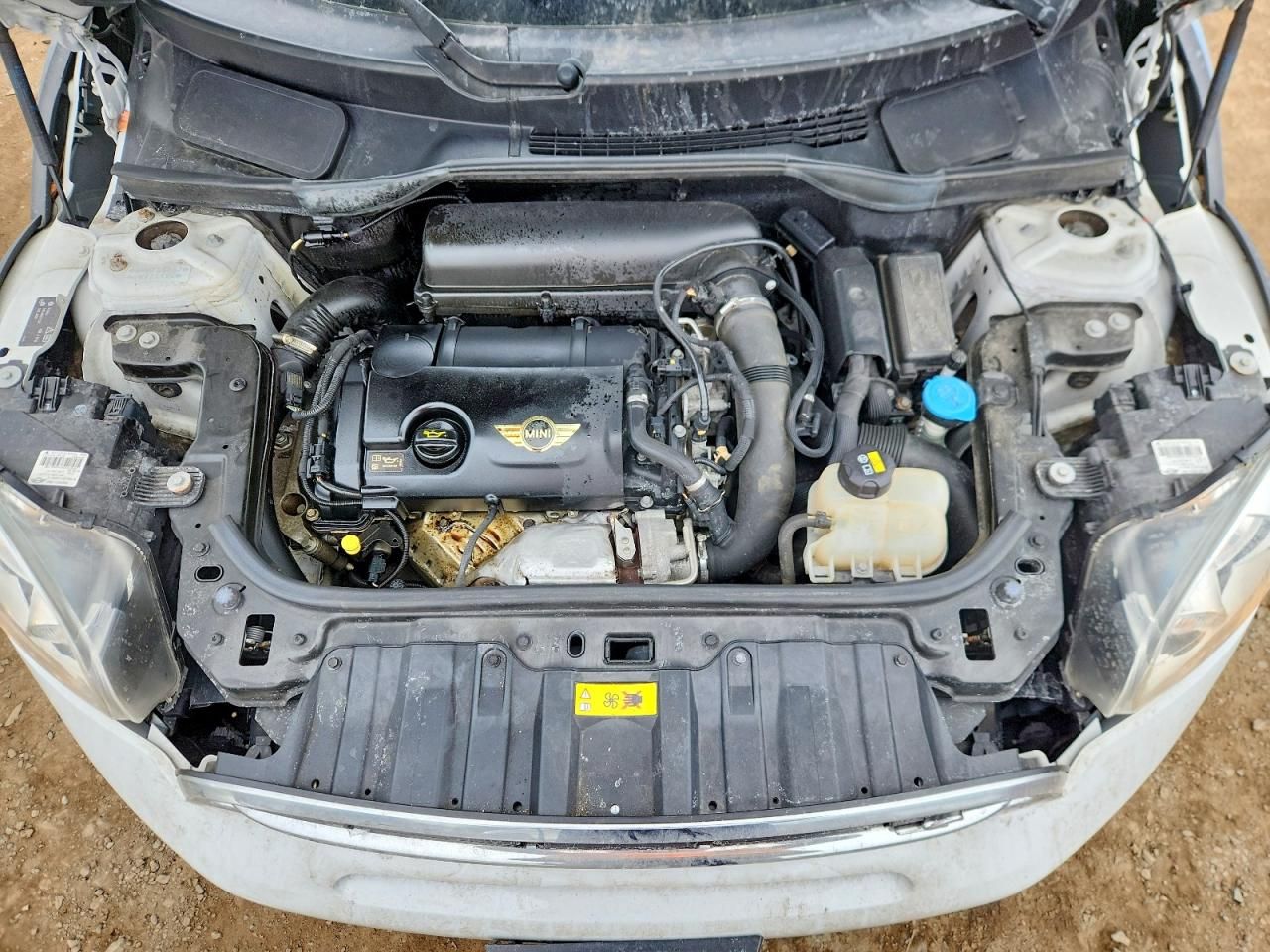 2016 Mini Cooper s Countryman