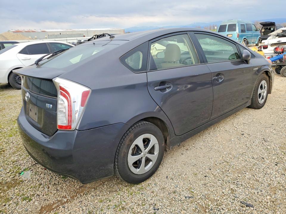 2014 Toyota Prius
