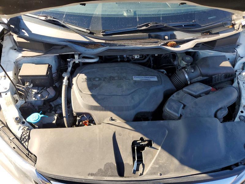 2018 Honda Odyssey exl