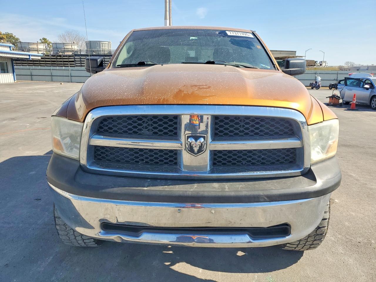 2012 Dodge RAM 1500 ST