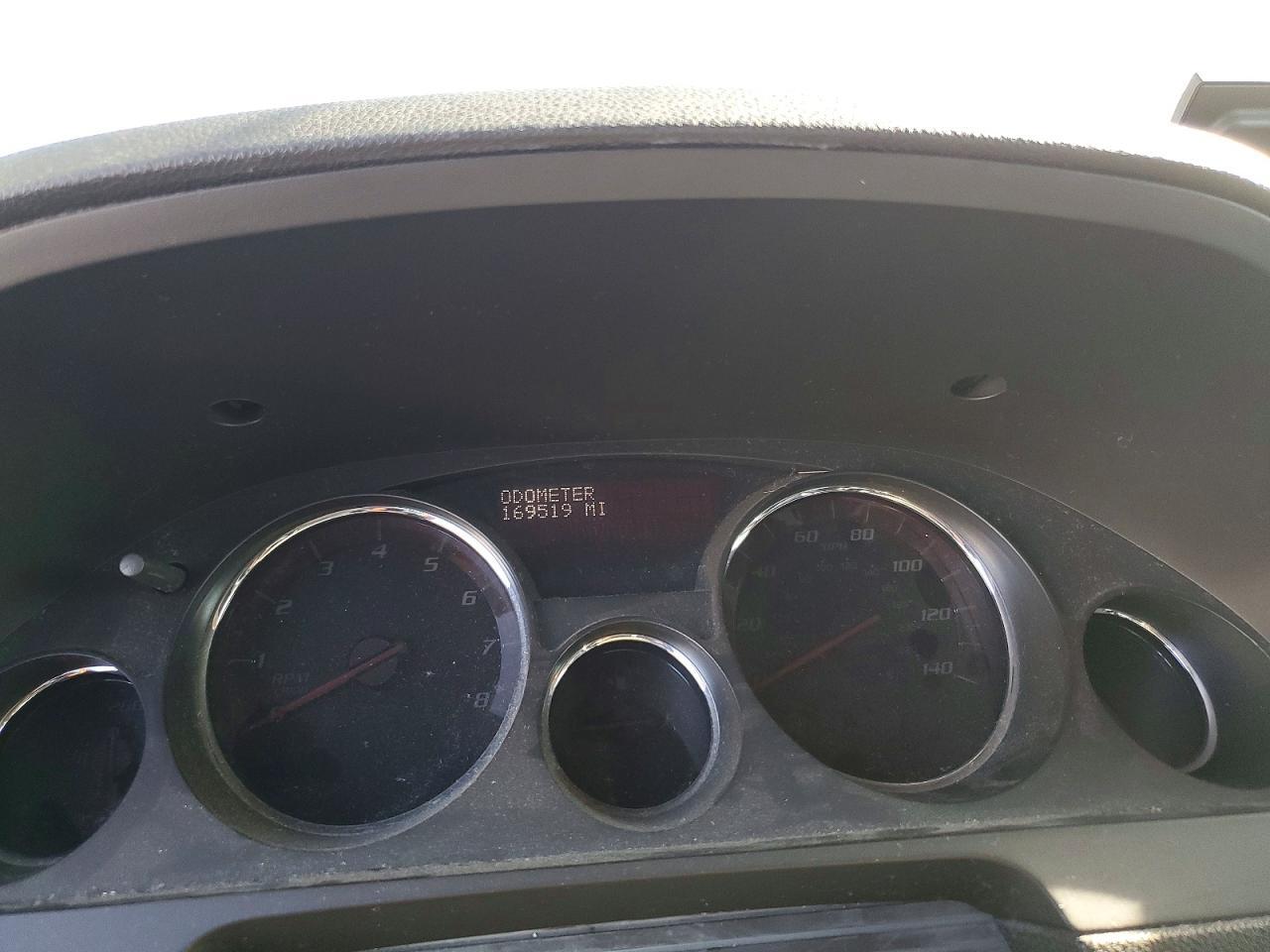 2007 GMC Acadia Slt-1