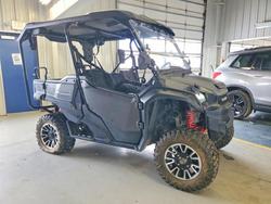 Salvage motorcycles for sale at Fort Wayne, IN auction: 2018 Honda Pioneer 1000 Utility Vehicle