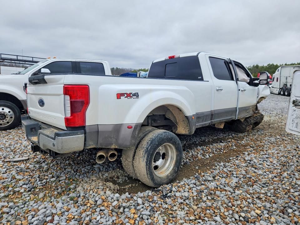 2018 Ford F350 Super Duty