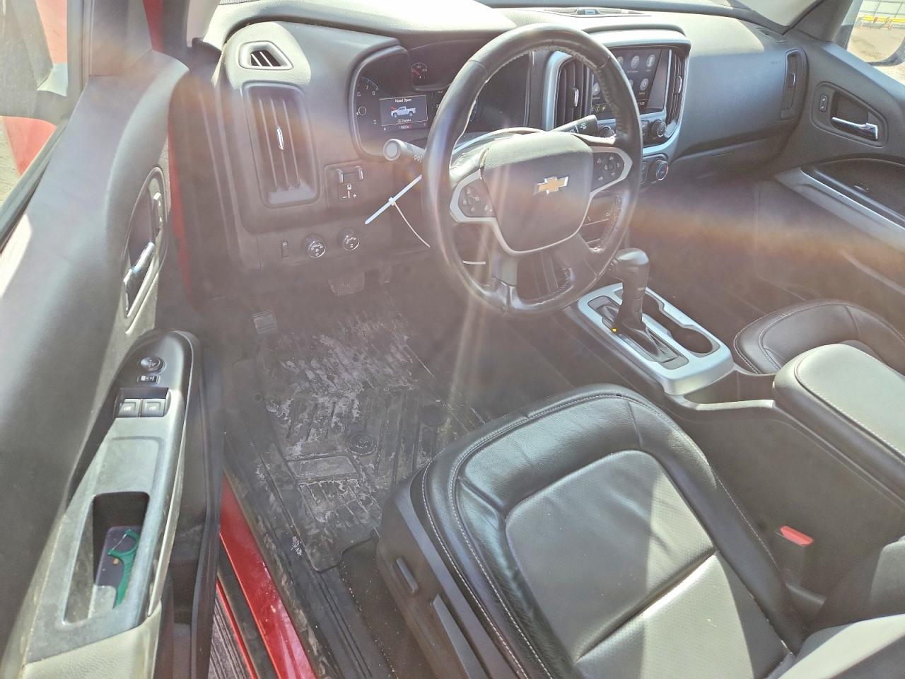 2019 Chevrolet Colorado LT